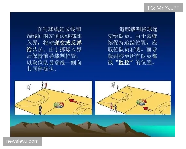 篮球比赛开球规则的详细流程与站位解析